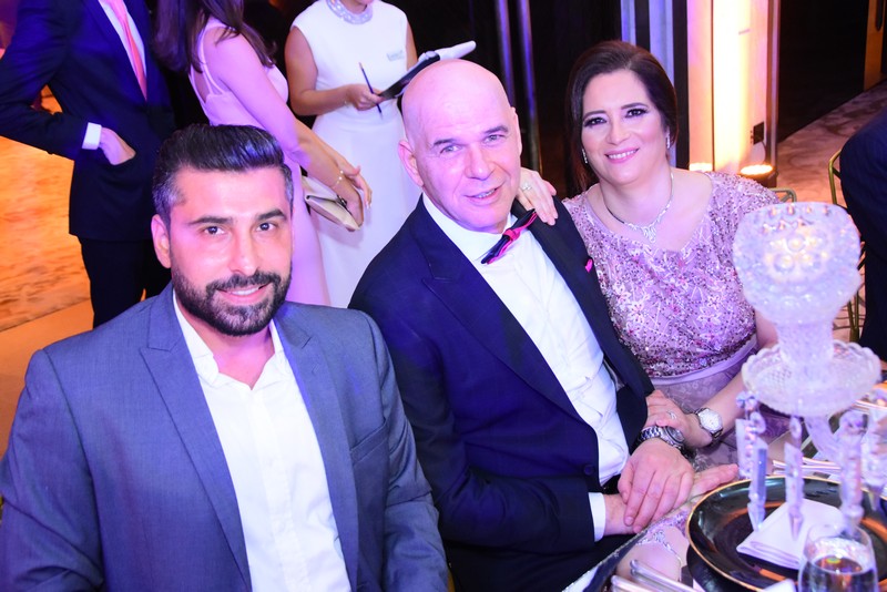 Wedding of Wafaa and Yahya